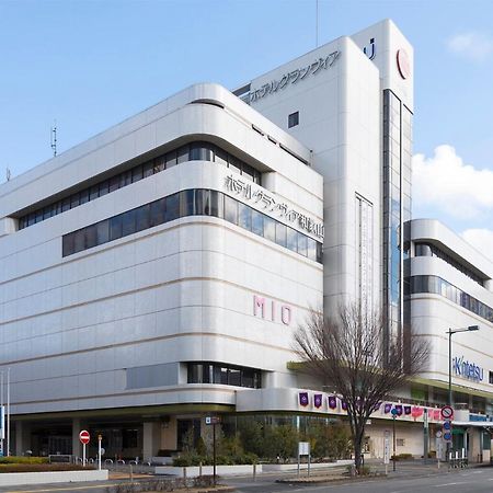 Hotel Granvia Wakayama Ngoại thất bức ảnh The station building