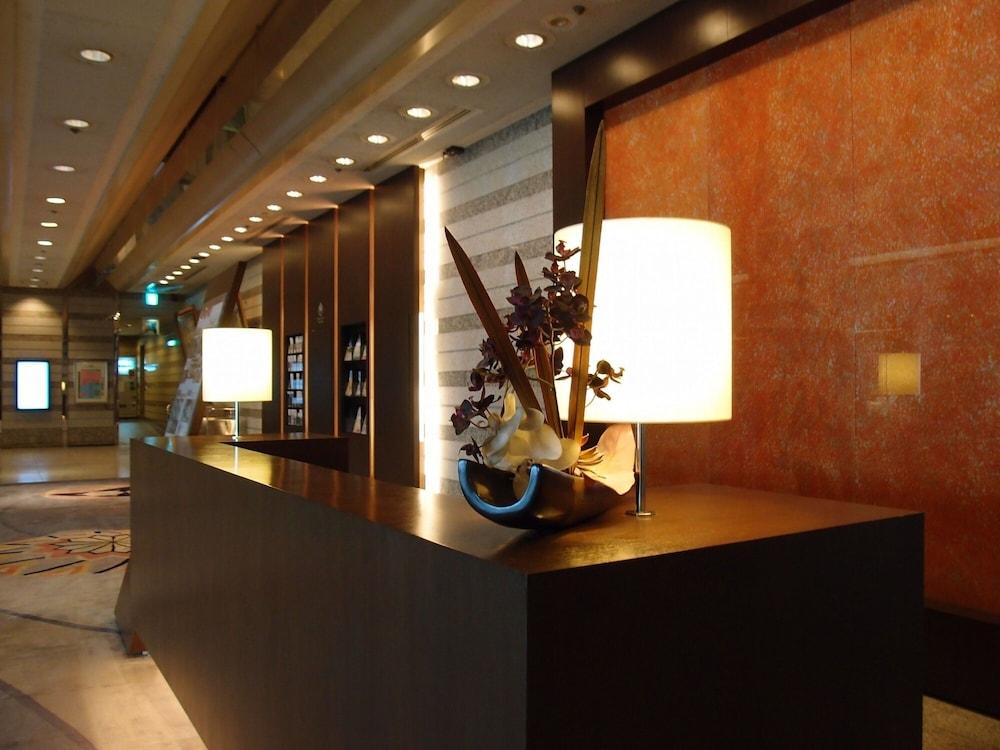 Hotel Granvia Wakayama Ngoại thất bức ảnh Interior of the hotel