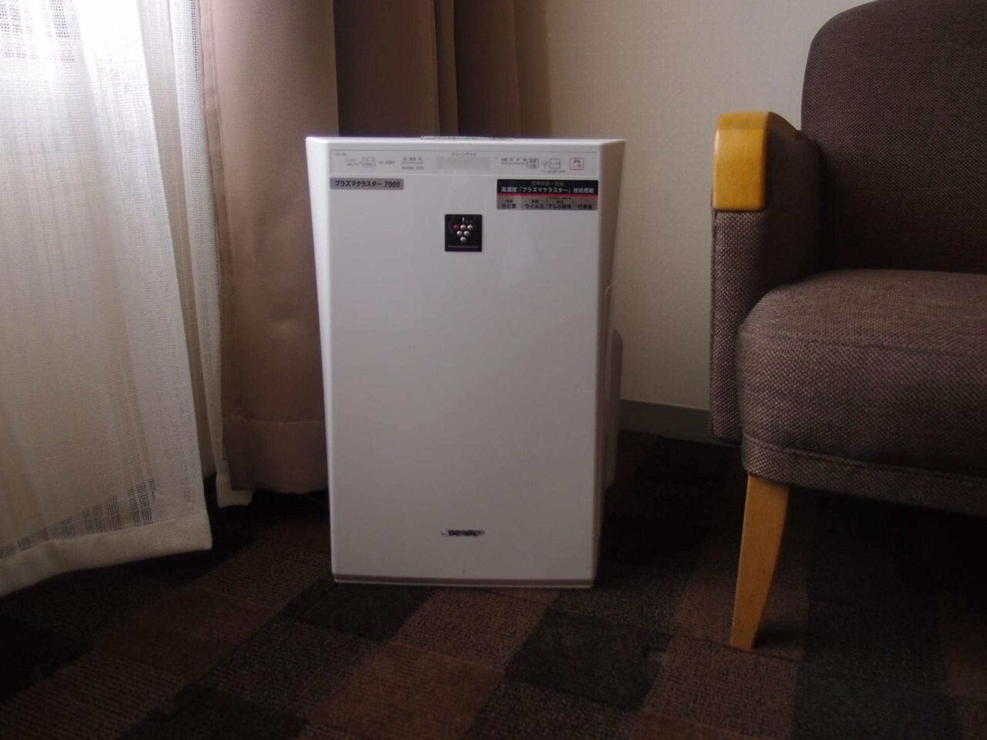 Hotel Granvia Wakayama Ngoại thất bức ảnh A typical air purifier