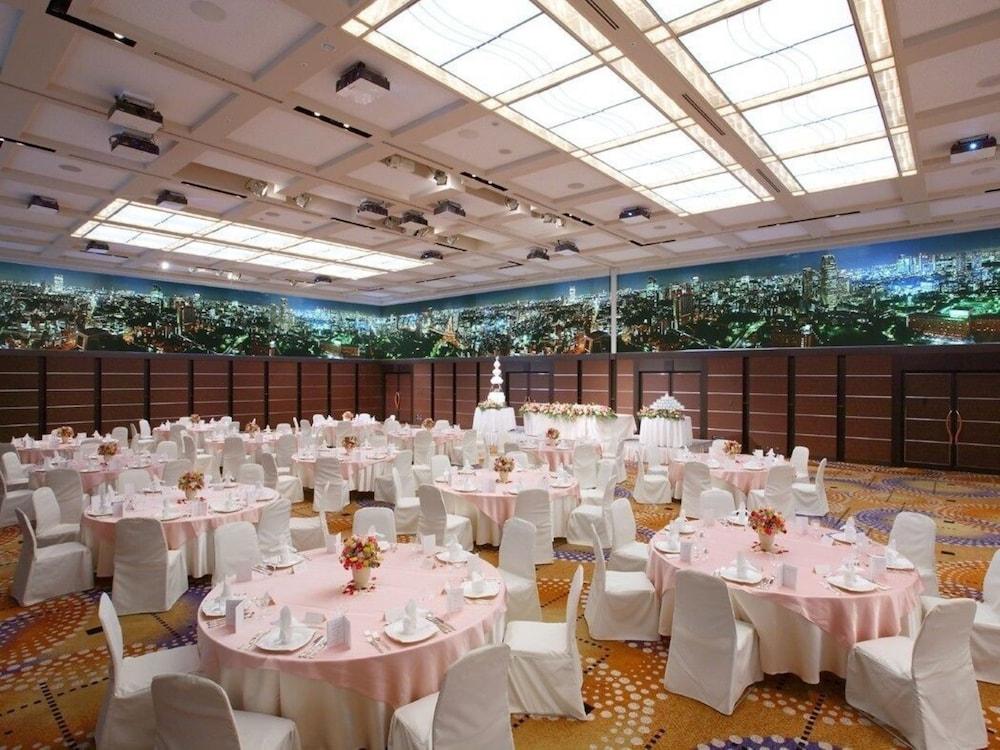 Hotel Granvia Wakayama Ngoại thất bức ảnh The Grand Ballroom