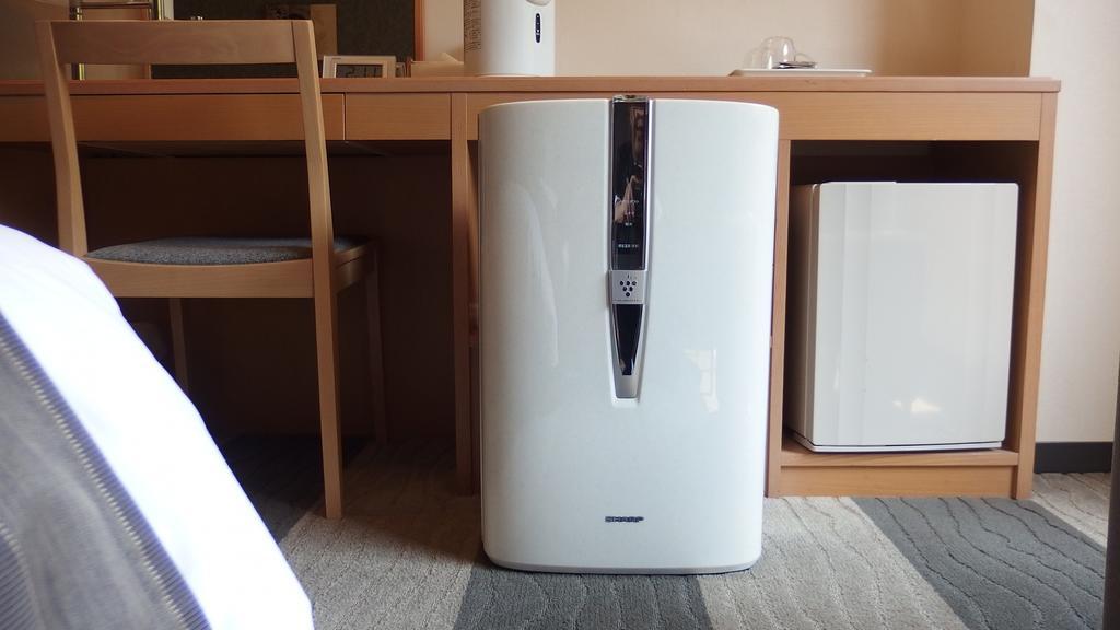 Hotel Granvia Wakayama Phòng bức ảnh A portable air conditioner