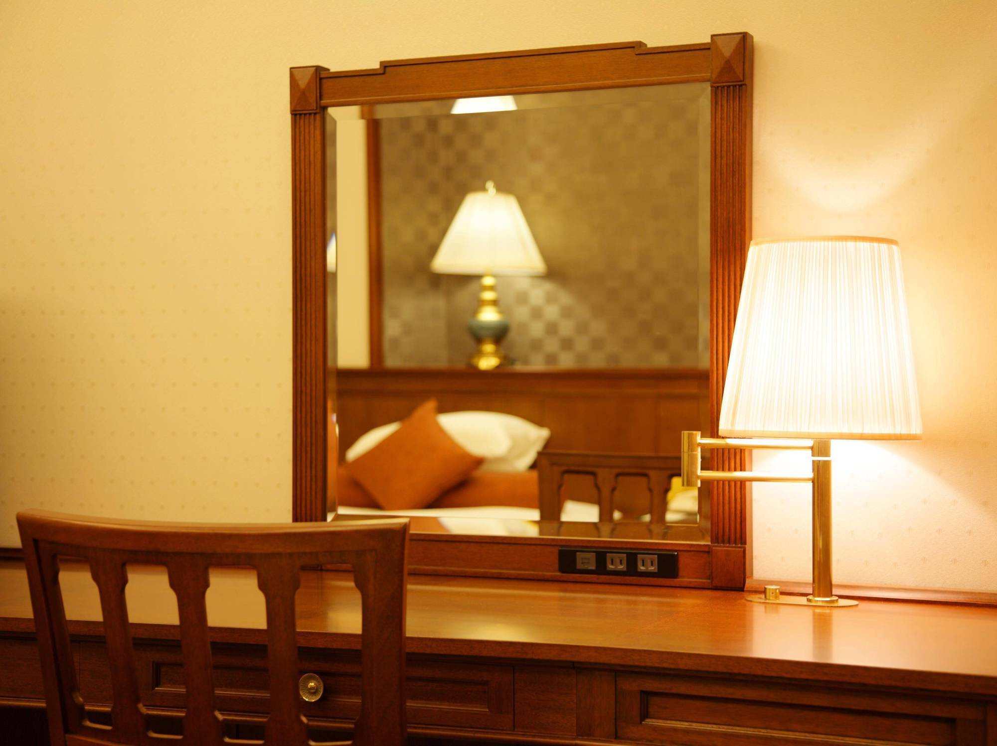Hotel Granvia Wakayama Ngoại thất bức ảnh A dressing table