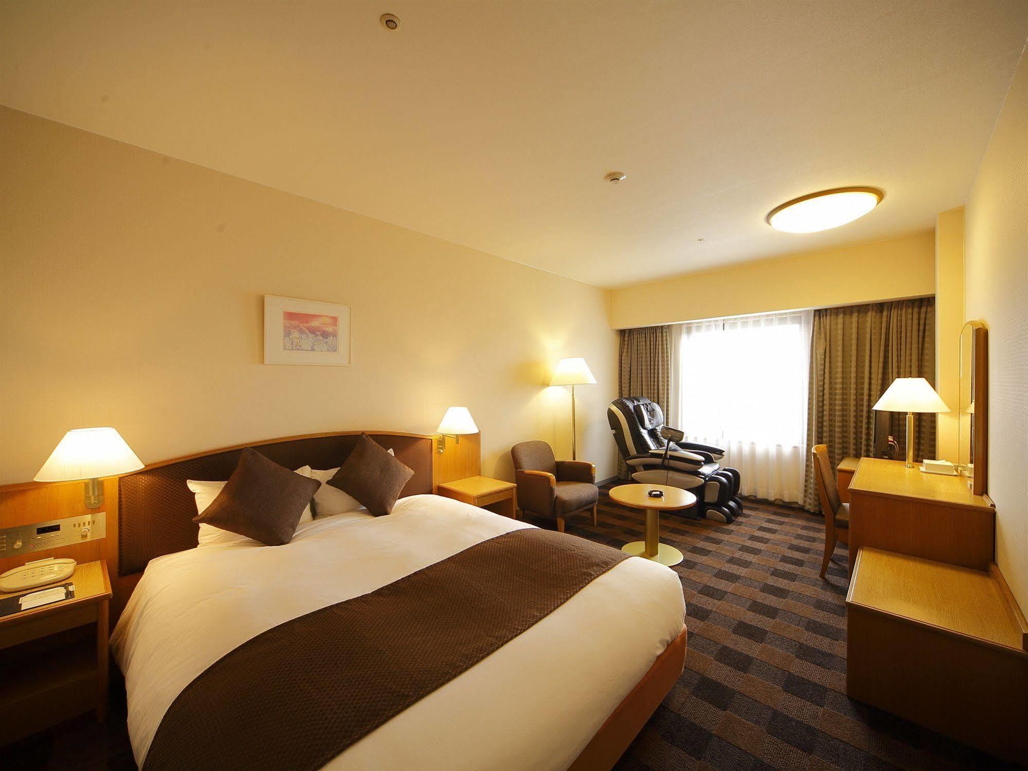 Hotel Granvia Wakayama Ngoại thất bức ảnh Deluxe Room